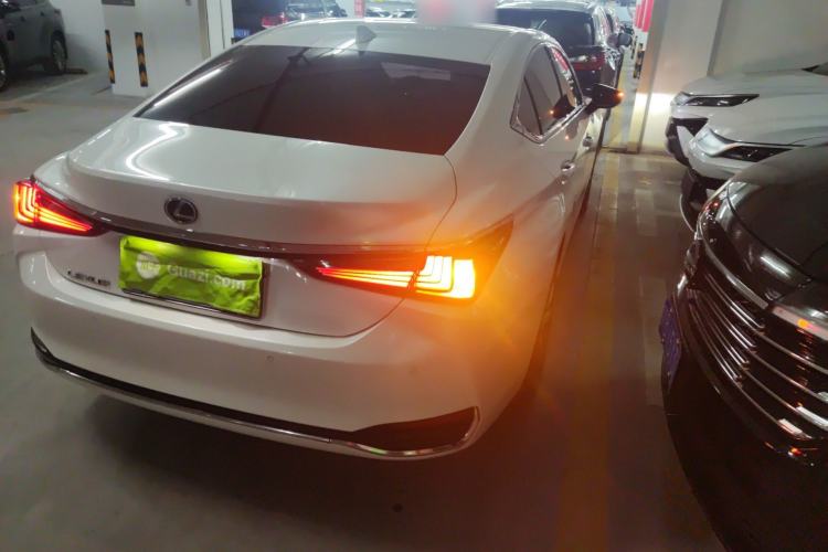 Used Lexus ES 2018 200 Excellence Edition China V Standard