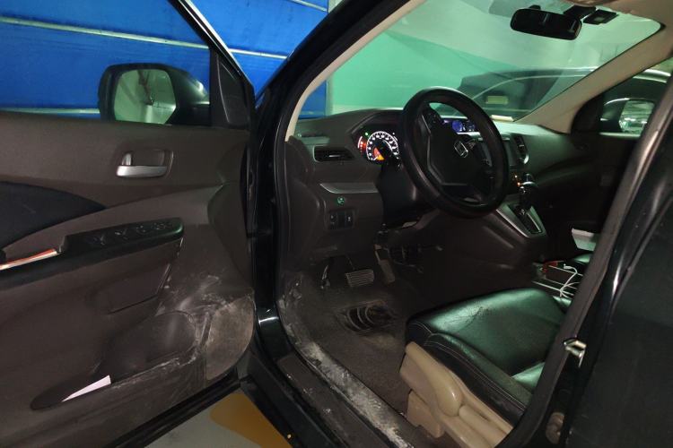 Used Honda CR-V 2013 2.0L 2WD Classic Edition Driver Seat