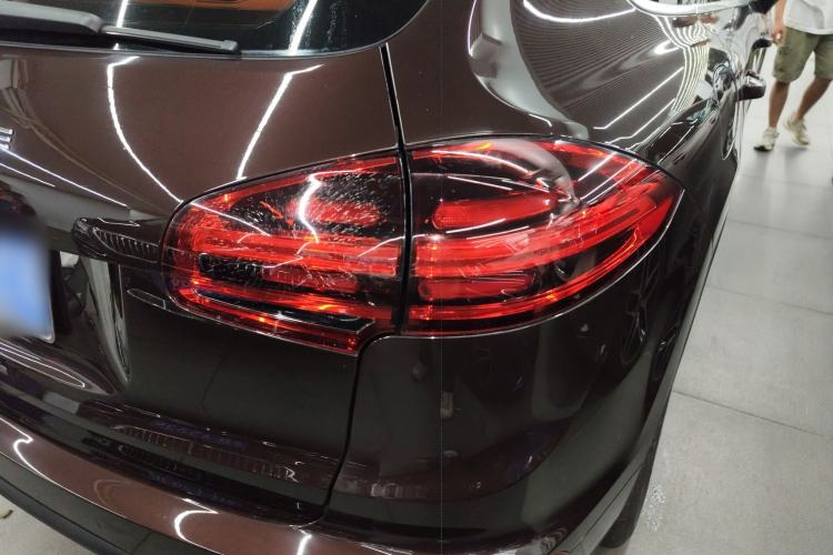 Used Porsche Cayenne 2016 Cayenne 3.0T