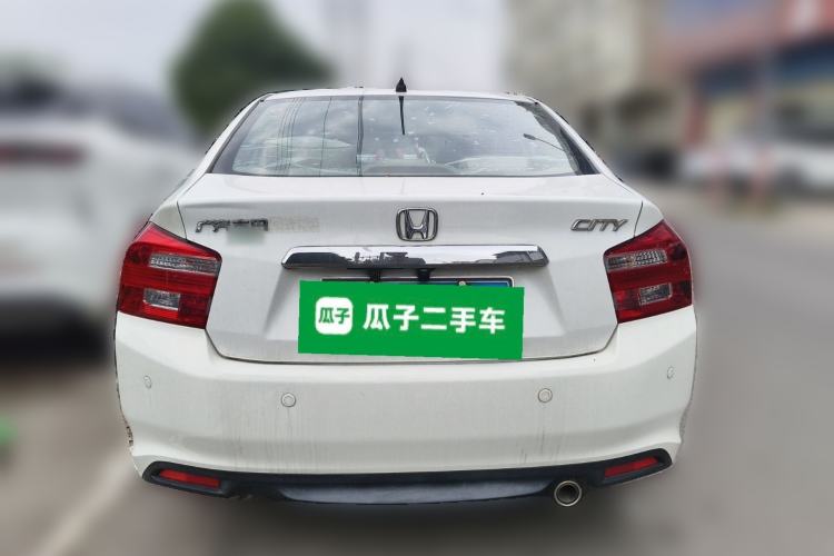 Used Honda City Classic 2012 1.5L Automatic Elite Edition