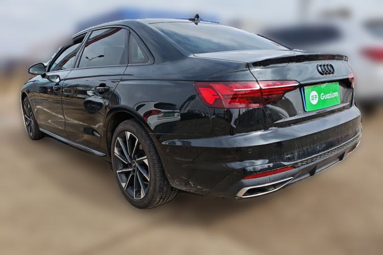 Used Audi A4L 2022 40 TFSI Luxury Dynamic Model