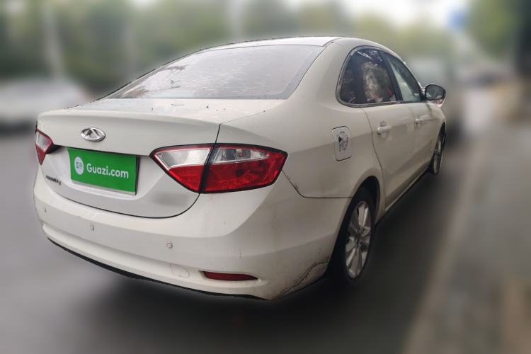 Used Chery Arrizo 7 2014 1.6L Manual ZhiCheng Edition
