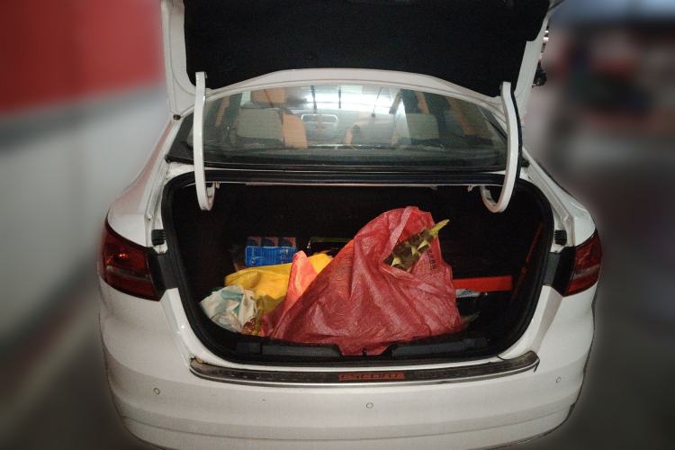 Used Ford Escort 2017 Revised Version 1.5L Automatic Comfort Edition