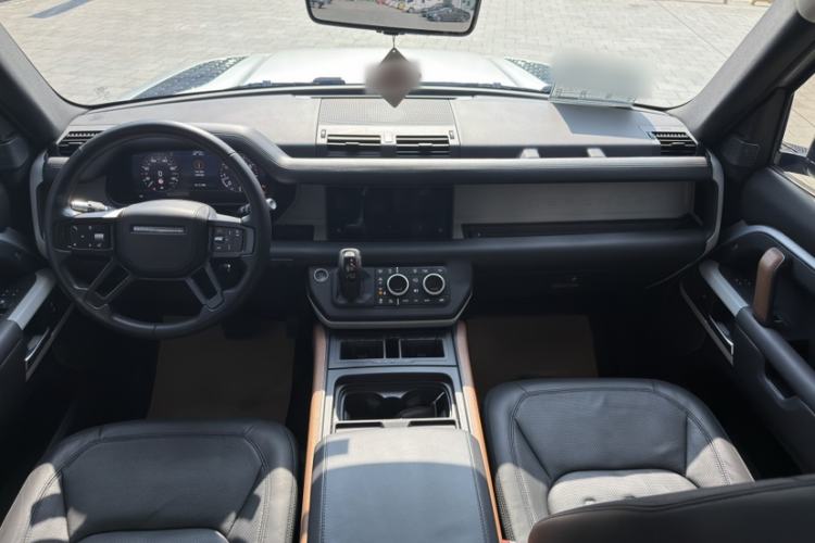 Used Land Rover Defender 2020 110 P400 Dark Special Edition