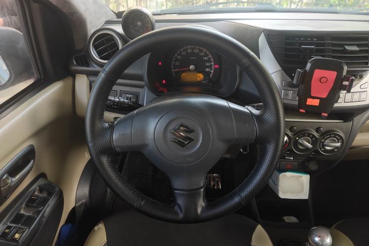 Used Suzuki Alto 2009 1.0L Manual Deluxe Edition