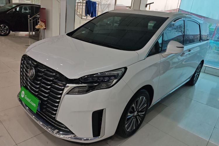 Used Buick GL8 2023 ES Lu Zun Luxury Model