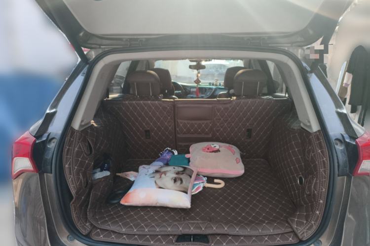 Used Buick Envision 2018 20T Two-Wheel Drive Luxury Model
