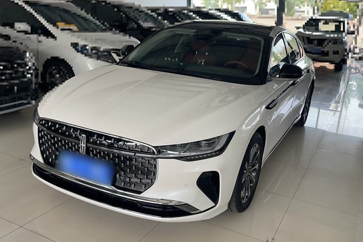 Used Lincoln Z 2022 Revised Version II i-Enjoy Premium Edition