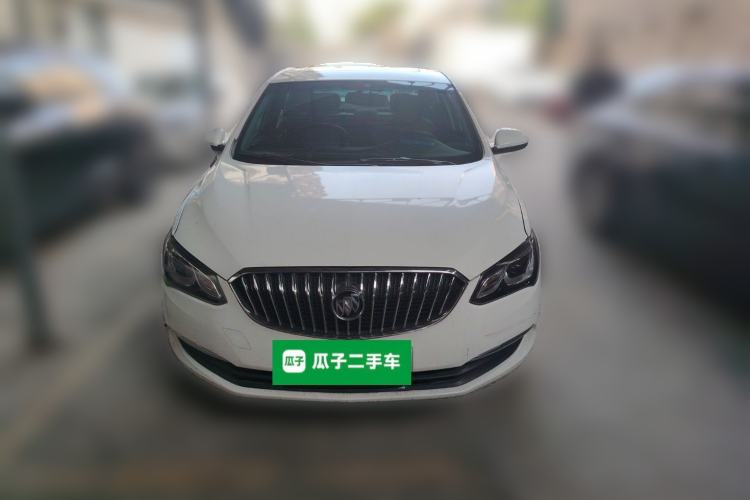 Used Buick GT 2017 15N Automatic Deluxe Edition