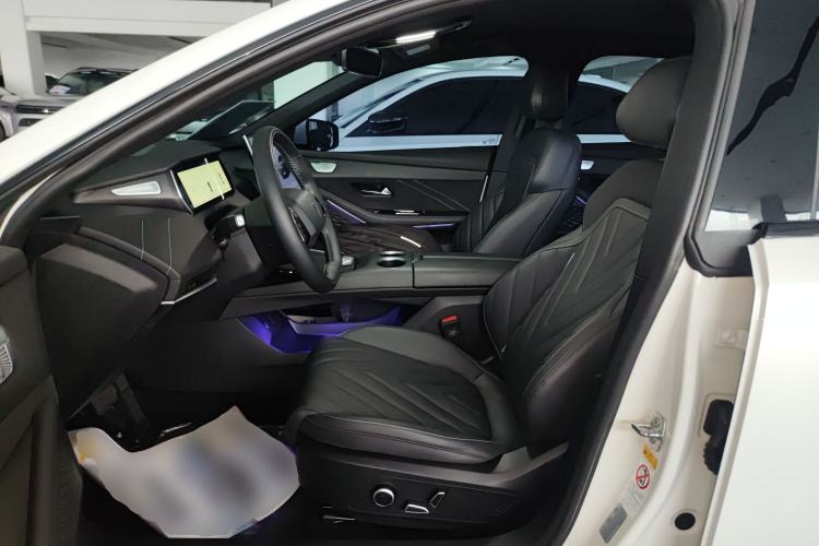 Used Deepal SL03 2023 200Max Range-Extended Version