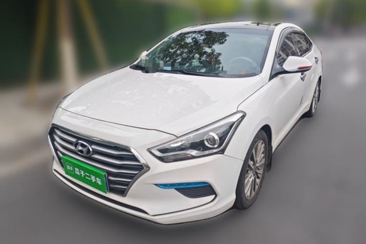 Used Hyundai Mistra 2017 1.8L Automatic Smart GLS China V Standard