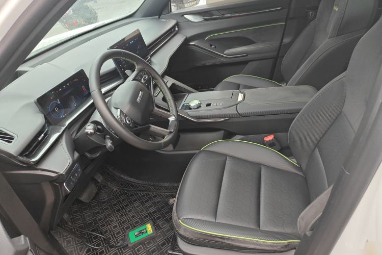 Used Haval H6S 2022 2.0T Two-Wheel Drive ZhiRun Version