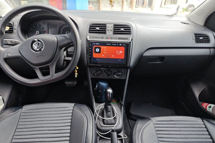 Used Volkswagen Polo 2016 1.4L Automatic Trendy Model