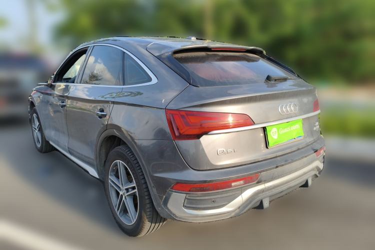 Used Audi Q5L Sportback 2021 40 TFSI Fashion Model