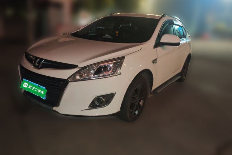 Used Luxgen U6 SUV 2014 2.0T ZhiZun Model