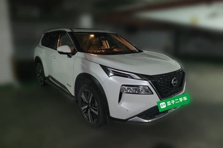 Used Nissan X-Trail 2023 e-POWER Ultra-Hybrid Dual-Motor All-Wheel-Drive Supreme Edition Front Right 45 Deg