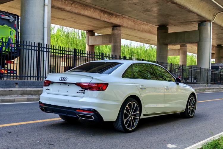 Used Audi A4L 2024 40 TFSI Luxury Dynamic Edition (Starry Night Version) Exterior 6