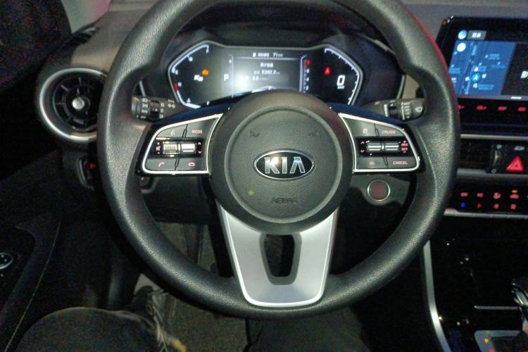 Used Kia K3 2019 1.5L CVT Smart Connectivity Version