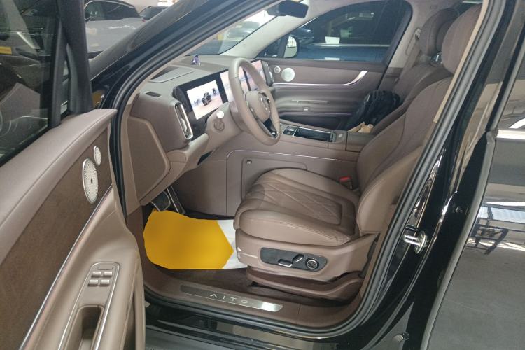 Used Hima AITO M9 2024 Range-Extended Ultra Version 52 kWh 6-Seater Model