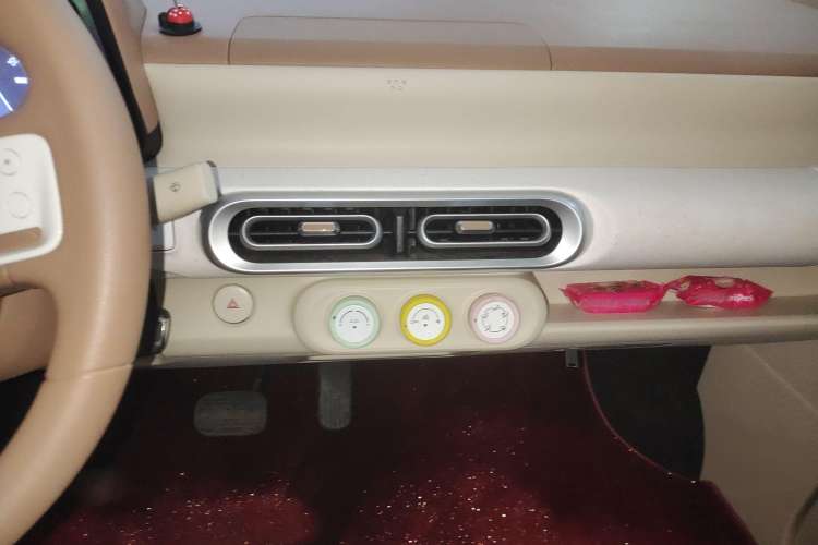 Used Wuling Hongguang MINIEV 2024 3rd Generation 215km Youth Edition