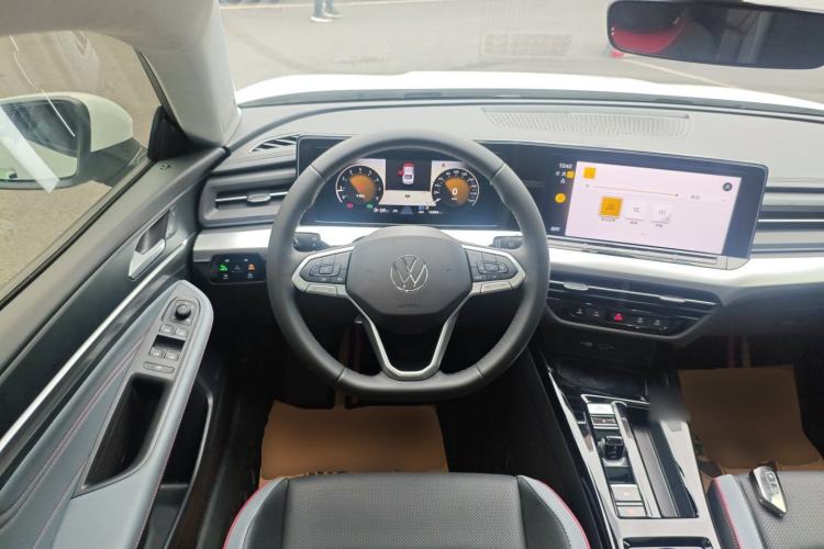 Used Volkswagen Lamando 2024 Lavida L 280TSI DSG Spicy Edition Steering Wheel