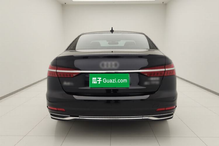 Used Audi A6L 2023 40 TFSI Luxury Prestige Edition Rear