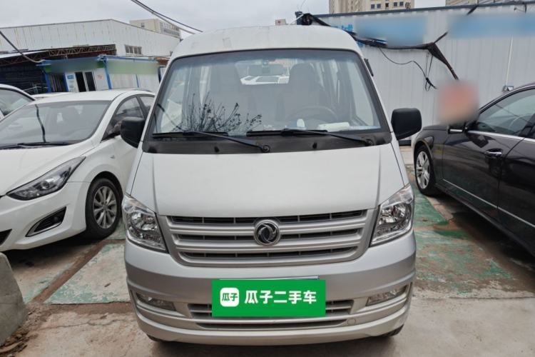 Used Dongfeng Xiaokang K07S 2016 1.0L Practical Version AF10-12