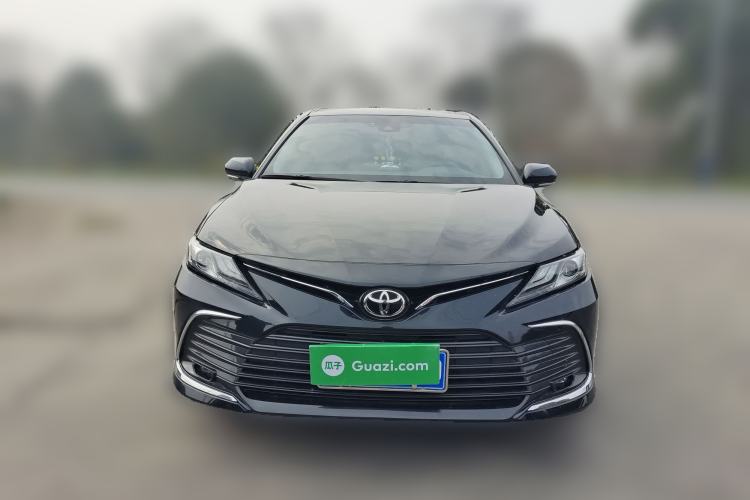 Used Toyota Camry 2021 2.5G Luxury Edition
