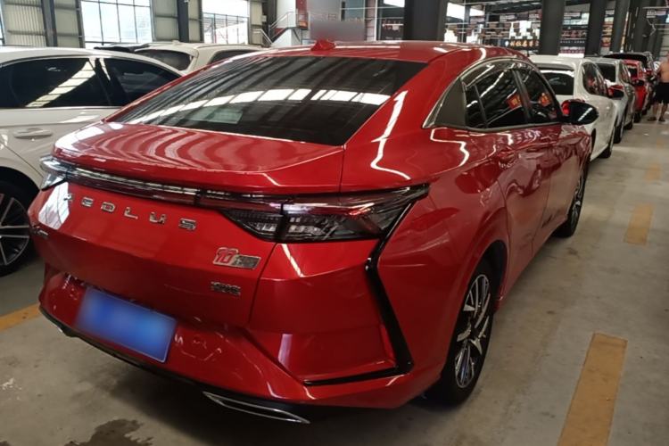 Used Dongfeng Aeolus Yixuan 2020 230T Automatic Advanced Edition