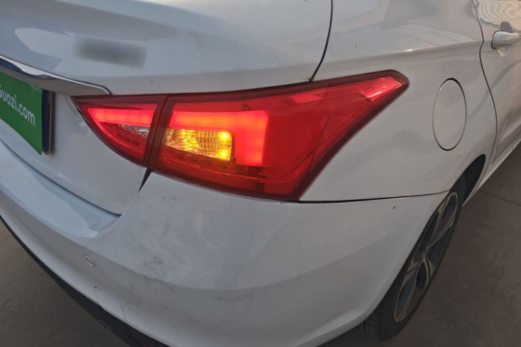 Used Chery Arrizo 5 2019 Facelifted PRO 1.5L Manual Youth Edition China VI Standard