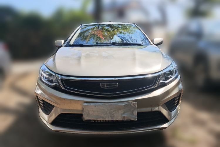 Used Geely Auto Vision 2020 1.5L Manual Asian Games Edition
