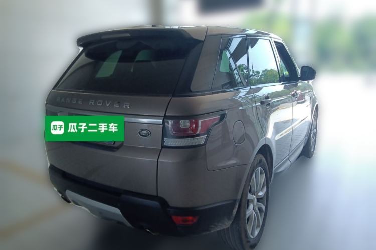 Used Land Rover Range Sport 2015 3.0 SC V6 HSE