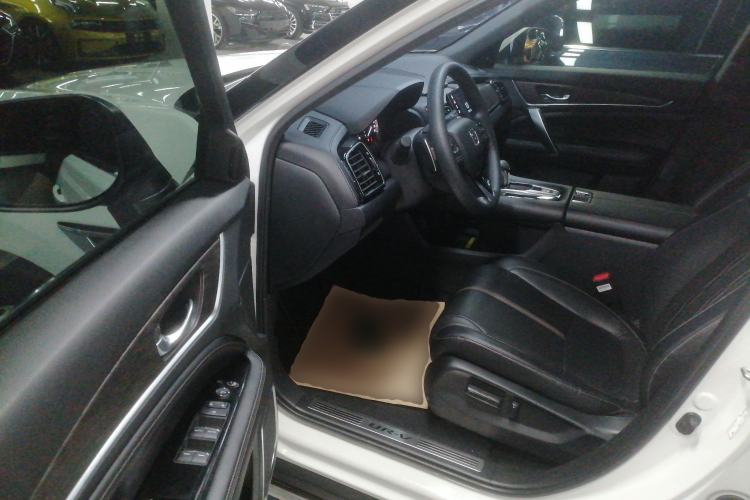 Used Honda UR-V 2020 240TURBO Two-Wheel Drive Zhiyue Version