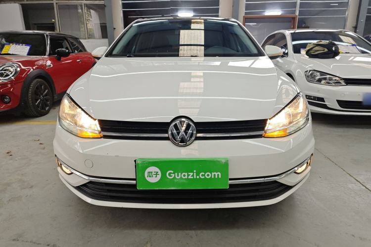 Used Volkswagen Golf 2020 Zhiai Edition 280TSI DSG Comfort Model
