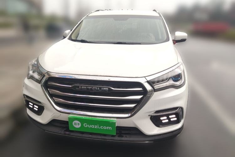 Used JETOUR X90 2019 1.6T DCT Joyful Journey Edition 7 Seats China VI Standard