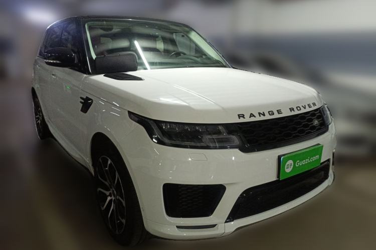 Used Land Rover Range Rover Sport 2022 3.0 L6 YAO Black Edition
