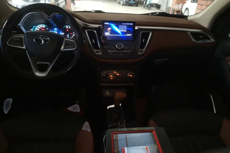 Used Soueast DX7 2017 1.5T Automatic Luxury Model