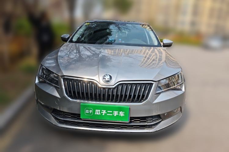 Used Skoda Superb 2018 TSI330 DSG Comfort Edition China V Standard
