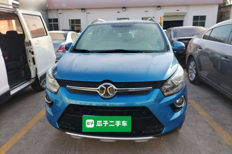 Used BAIC Senova X25 2015 1.5L Manual Elite Edition