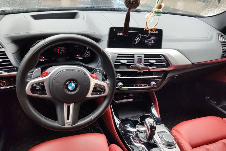 Used BMW X3 M 2019 X3 M Competition Edition
