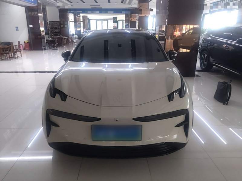 Used Zeekr X 2025 5-Seater Rear-Drive Version — 2