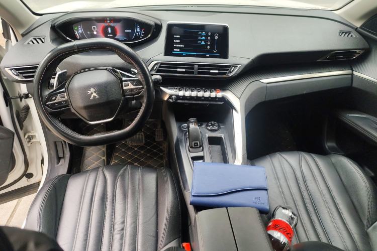 Used Peugeot 4008 2019 Revised Version 360THP Excellence Edition