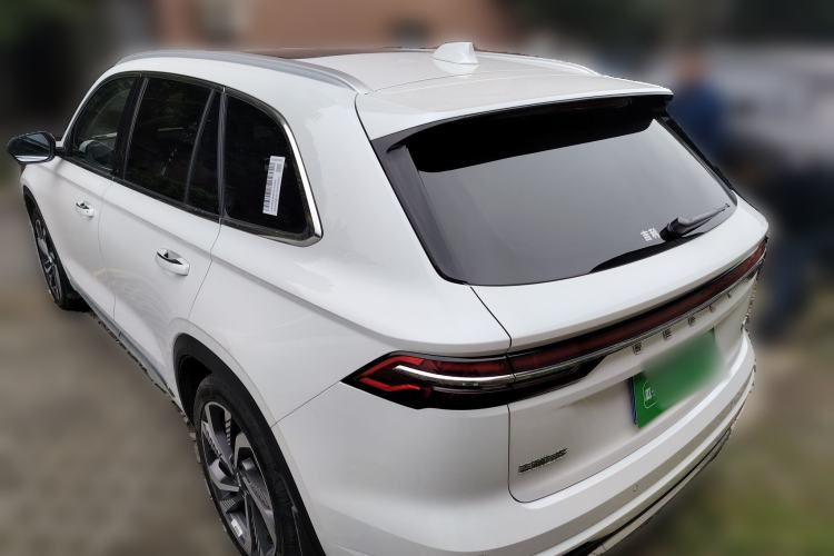 Used Geely Auto Monjaro L 2023 2.0TD High-Power Automatic Two-Wheel Drive Flagship Version
