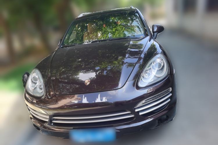 Used Porsche Cayenne 2014 Cayenne Platinum Edition 3.0T

