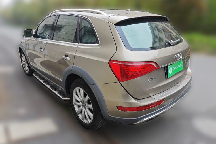 Used Audi Q5 2011 2.0TFSI Dynamic Edition
