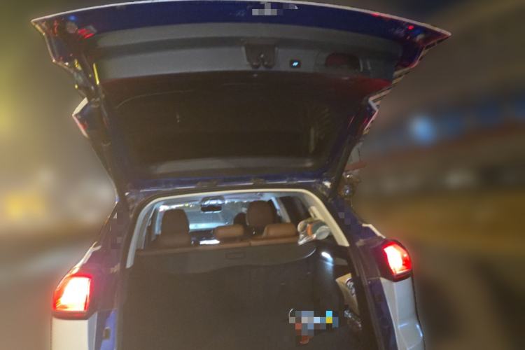 Used Geely Auto Emgrand X7 Sport 2020 1.8TD DCT Zhi Ling PRO