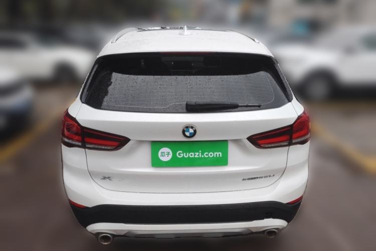 Used BMW X1 2020 sDrive20Li Premium Edition
