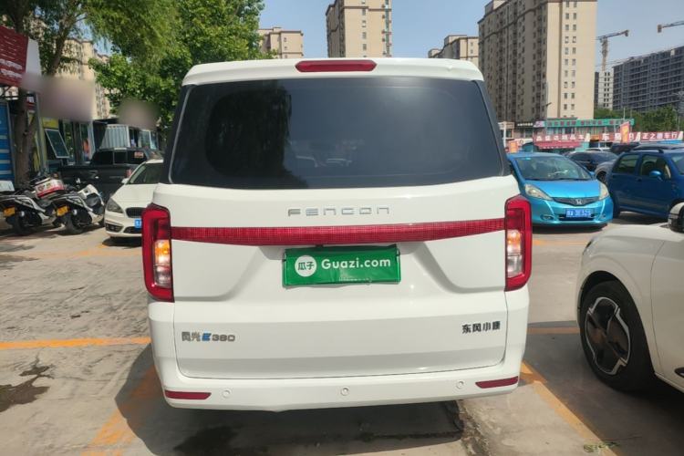 Used Dongfeng Fengon E380 2023 Standard Edition – Comfort Model 7 Seats
