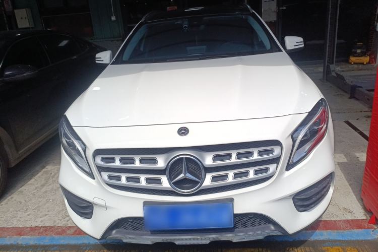 Used Mercedes-Benz GLA 2019 GLA 200 Fashion Model Front