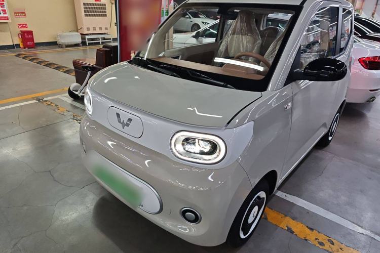 Used Wuling Hongguang MINIEV 2024 3rd Generation 215km Youth Edition